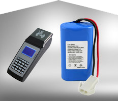 手持消費(fèi)機(jī)鋰電池設(shè)計方案