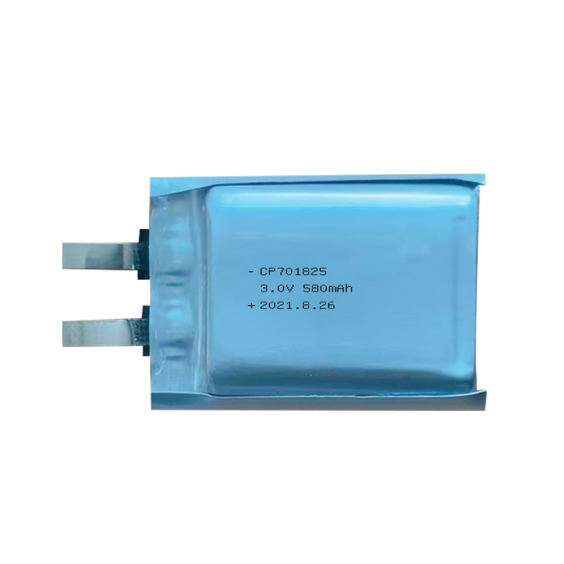 CP701825電池-580mAh